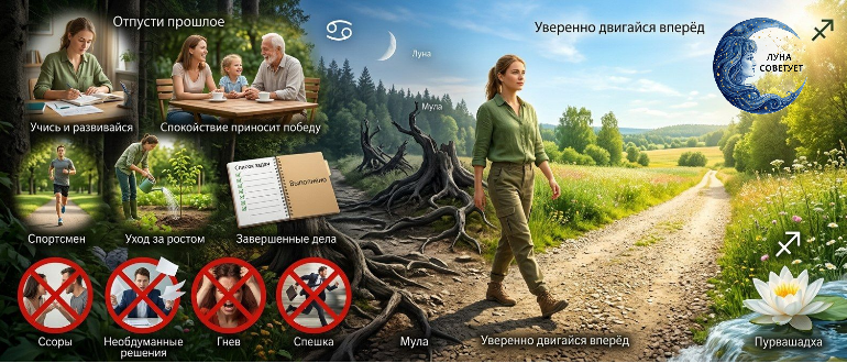 Лунный прогноз на 27 июля 2026 года